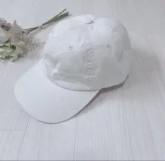 BEAUTY&YOUTH キャップ ホワイトのサムネイル