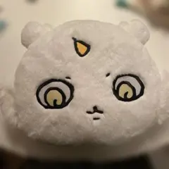 ちいかわ　エニマイくじ　D賞 あのこ ぬいぐるみ クッション