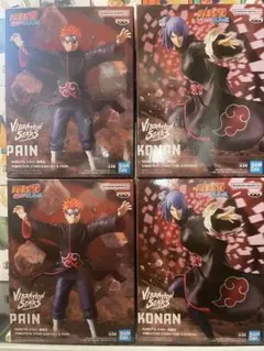 NARUTO ペイン 小南 暁 フィギュア