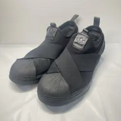 【ABC限定 】ADIDAS SST SLIP ON スーパースタースリッポン
