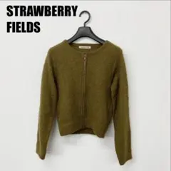 STRAWBERRY FIELDS 長袖ニット 女性