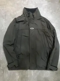 00s oakley software シェルジャケットy2k