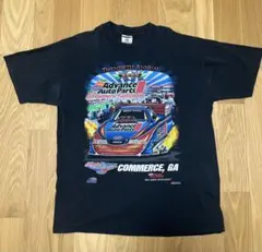 00s 古着 vintage モーターサイクル Tシャツ JERZEES L