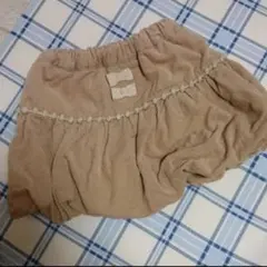 ムージョンジョン バルーンスカート 80