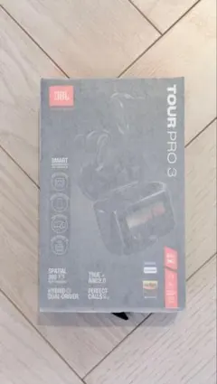 【新品未開封品】　JBL TOUR PRO3
