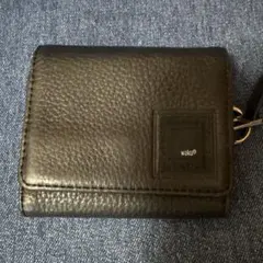 waku三つ折り財布・メンズ・レディース