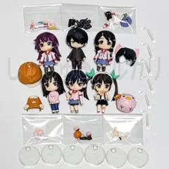 g870-35 けいおん！ ねんどろいどぷち 6体セット シークレット入り
