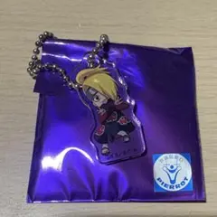 ナルト　ミニアクリルキーホルダー　デイダラ