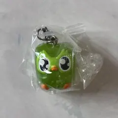 Duolingo めじるしアクセサリー キーホルダー