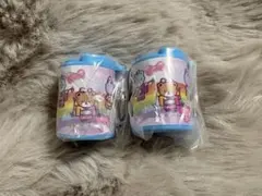 マツケン　ハローキティ　コインシリンダー　タイニーチャム