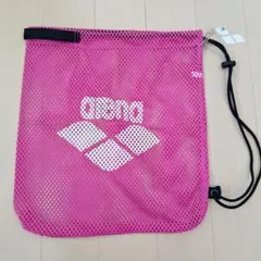 arena メッシュバッグ