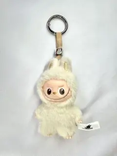 Labubu Pop MartラブブイニシャルH白