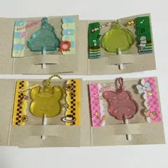 サンリオキャラクターズキャンディチャームズハンギョドンプリンポチャッコマイメロ