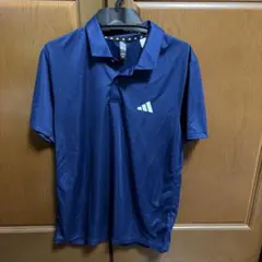 アディダス　ポロシャツサイズＬ