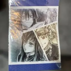 ufotable 柱合会議 ファイル　鬼滅の刃　伊黒小芭内　時透無一郎　宇髄天元のサムネイル