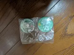 草薙寧々缶バッジ 2個セット