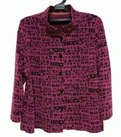 wacoal らくラクパートナー　モダンな柄のジャカード　LP