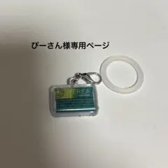 ぴーさん様専用ページ