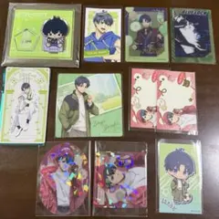 ブルーロック 潔世一 グッズ