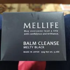 MELLIFE BALM CLEANSE MELTY BLACK 90g