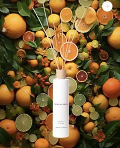 【新品未開封】ショーレイヤードSHOLAYEREDディフューザー　アリアシトラス