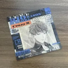 理鶯　ステッカー　アニメイト　特典　ヒプマイ　ヒプムビ