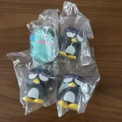 はぴだんぶい ガチャガチャ