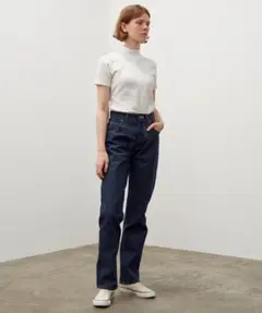 anatomica アナトミカ ストレート デニム マリリンII yanukのサムネイル