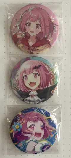 鳳えむ缶バッジ