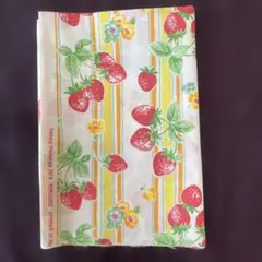 (380)happy message 30’s シーチング生地　50cm