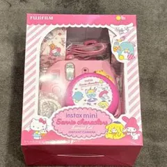 サンリオキャラクターズ チェキ instax mini 8+