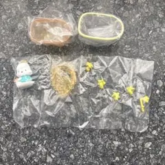 トキメルズBOX！　サンリオキャラクターズ　ばぶるばすたいむ　ポチャッコ