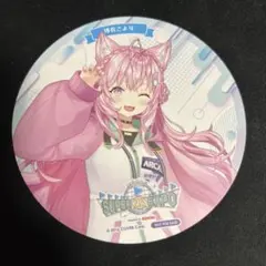 ホロライブ　博衣こより　コースター　エキスポ　ドリンク特典