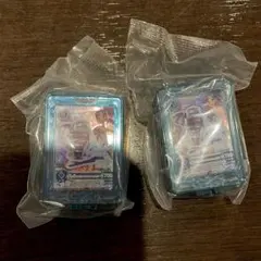 アイカツ！ コンパクトミラー 霧矢あおい 2個セット