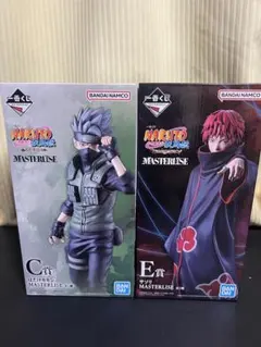 一番くじ NARUTO 疾風伝 フィギュア C賞 E賞 まとめ売りセット 一番くじ NARUTO 疾風伝 C賞 E賞 フィギュアセット - メルカリ