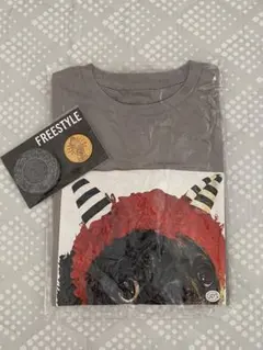 【新品未開封】　大野智　FREESTYLE2020　Tシャツ・缶バッジセット