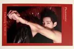 【BTS】☆195-48C☆フォトカード★photomatic★Vテヒョン テテ