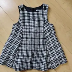 bebe おでかけ　ワンピース　80　フォーマル　入園式　結婚式　七五三　お詣り