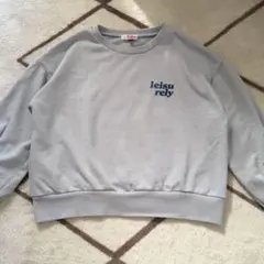 トレーナー ピンクラテ