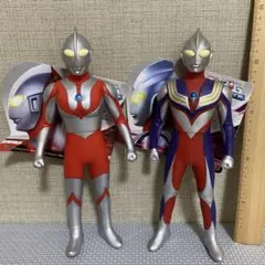 レア 中国限定 ウルトラマンケン 父ヒゲなし ベリアルアーリー ソフビ