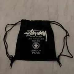 Stussy ナップサック ブラックのサムネイル