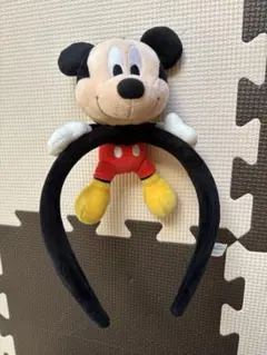 ミッキーカチューシャ