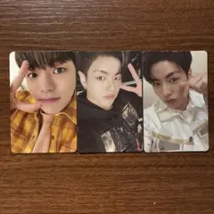 treasure ジェヒョク トレカ