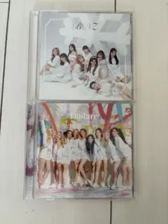 TWICE BDZ、Fanfare 2枚セット