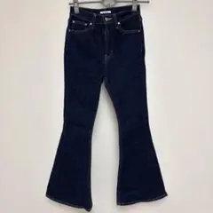 SLY フレアデニム