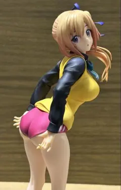 無彩限のファントム・ワールド 川神舞 フィギュア - メルカリ