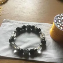 天然石ブレスレット