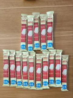 明治ほほえみらくらくキューブ15本セット