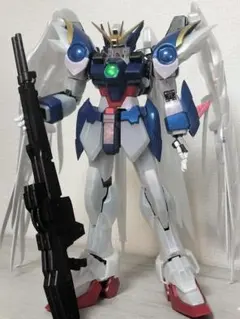 MG 完成品オリジナル塗装 ジオング ギラドーガ2個セットジャンク扱い