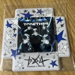 TXT ビジュアルスクエアフォトシールwithケース Awakeオール